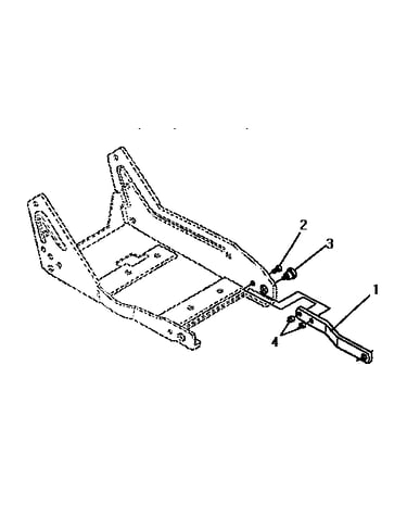Front wheel assembly
