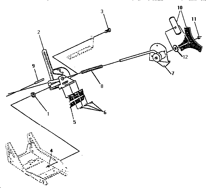 BLADE ASSEMBLY