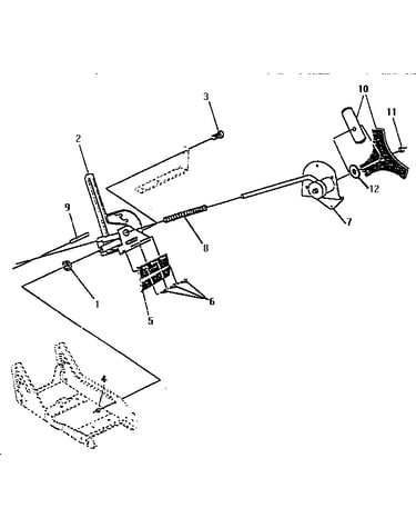 Blade assembly