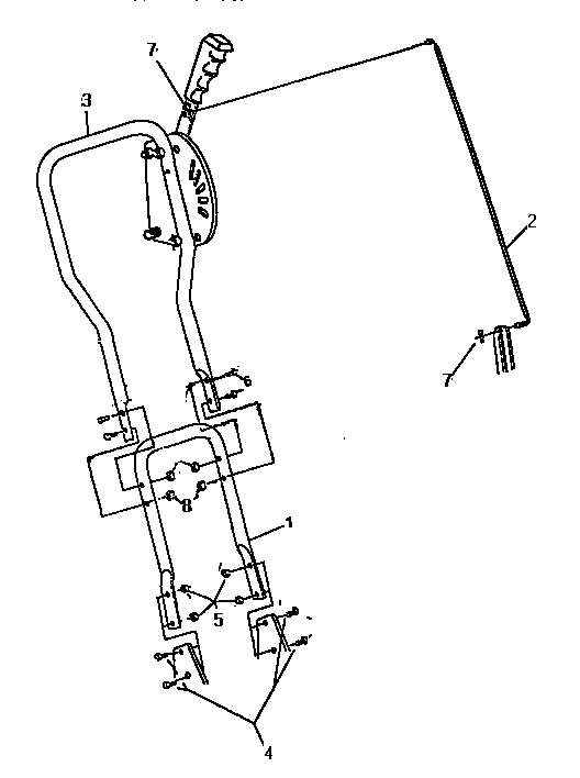 HANDLE ASSEMBLY
