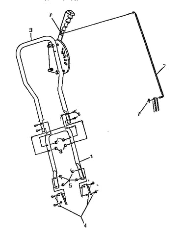 Handle assembly