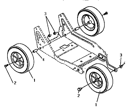 WHEEL ASSEMBLY