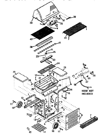 Replacement parts