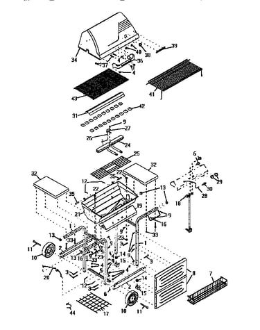 Replacement parts