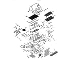 Kenmore 41515850 replacement parts diagram
