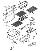 Grill assembly