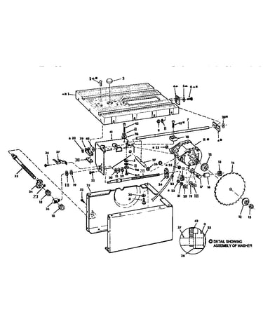 Motor assembly