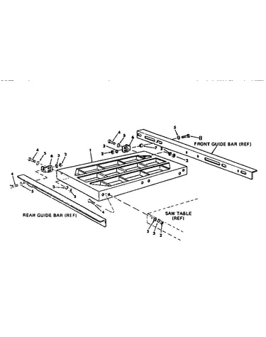 Table extensions