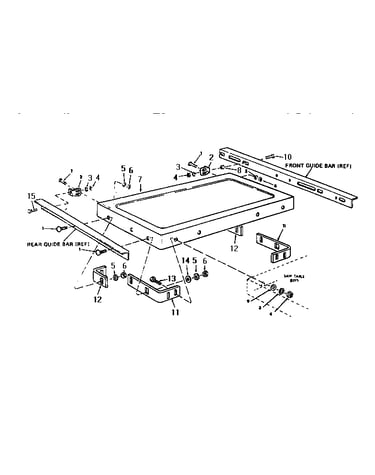 Table extensions