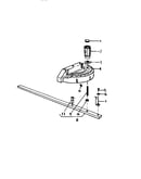 Miter gauge assembly