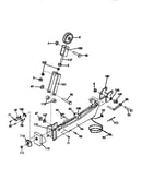 Weight mechanism assembly
