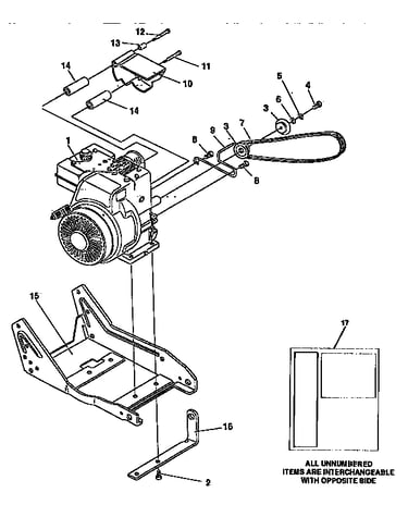Engine assembly