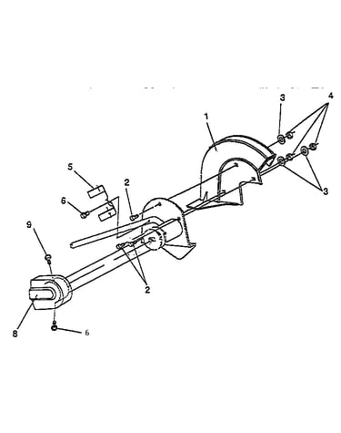 Guard assembly