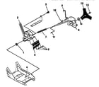 Craftsman 536787581 blade assembly diagram
