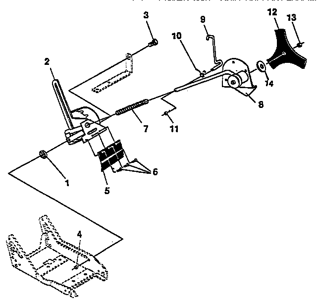 Blade assembly