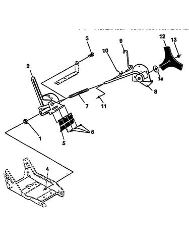 Blade assembly