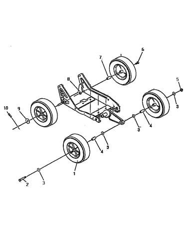 Wheel assembly