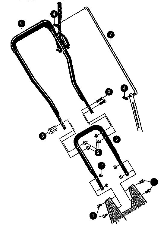 Handle assembly