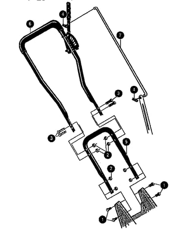 Handle assembly