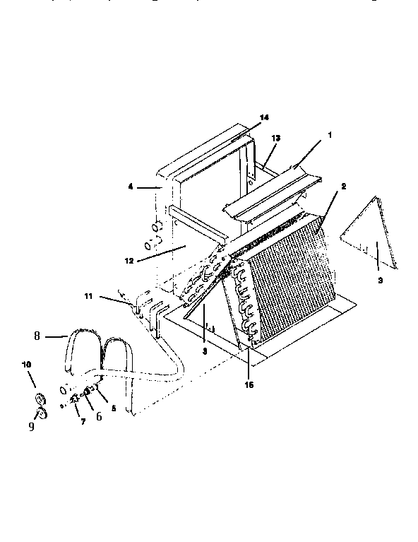 FUNCTIONAL "HORIZONTAL" COILS