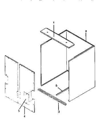 Non-functional "horizontal" coils