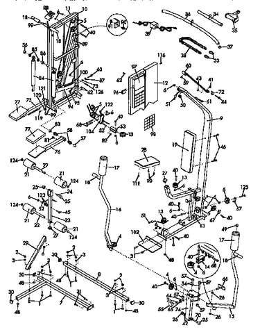 Replacement parts