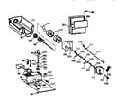 Kenmore 3639530781 ice bucket diagram