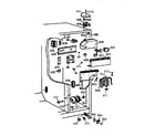 Kenmore 3639530781 fresh food section diagram