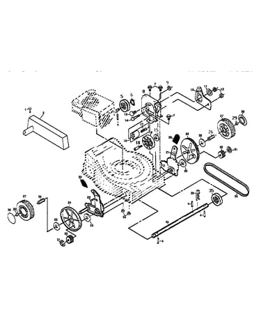Drive assembly