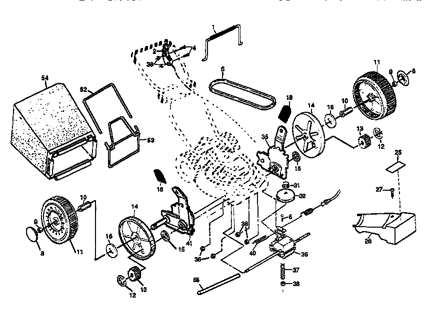 DRIVE ASSEMBLY