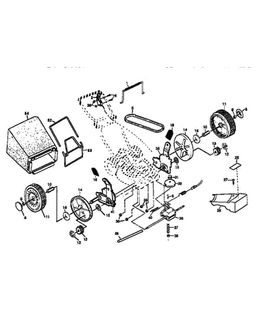 Drive assembly