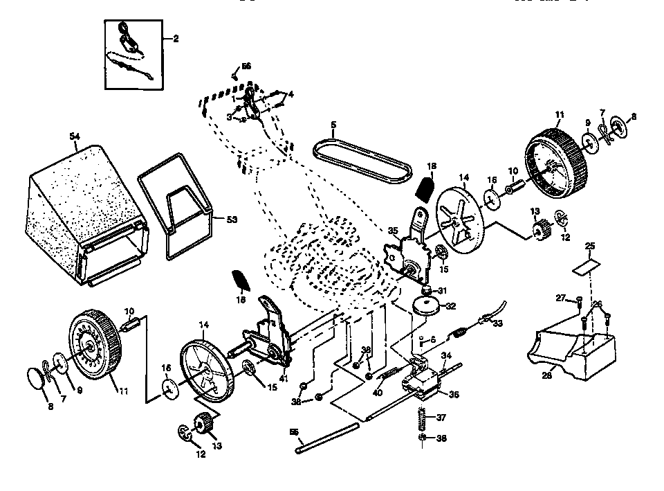 Drive assembly