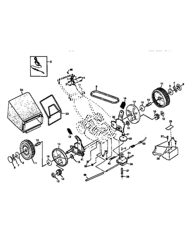 Drive assembly