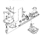 Craftsman 917374391 gear case assembly diagram