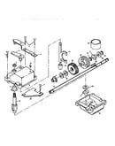 Gear case assembly