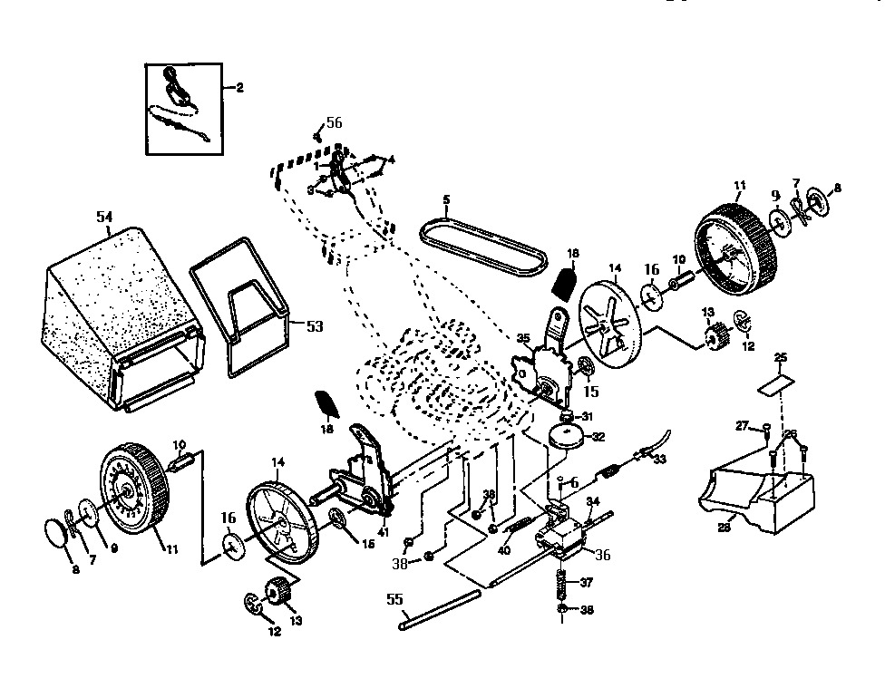 DRIVE ASSEMBLY