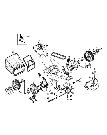 Drive assembly
