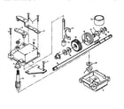 Craftsman 917374392 gear case assembly diagram