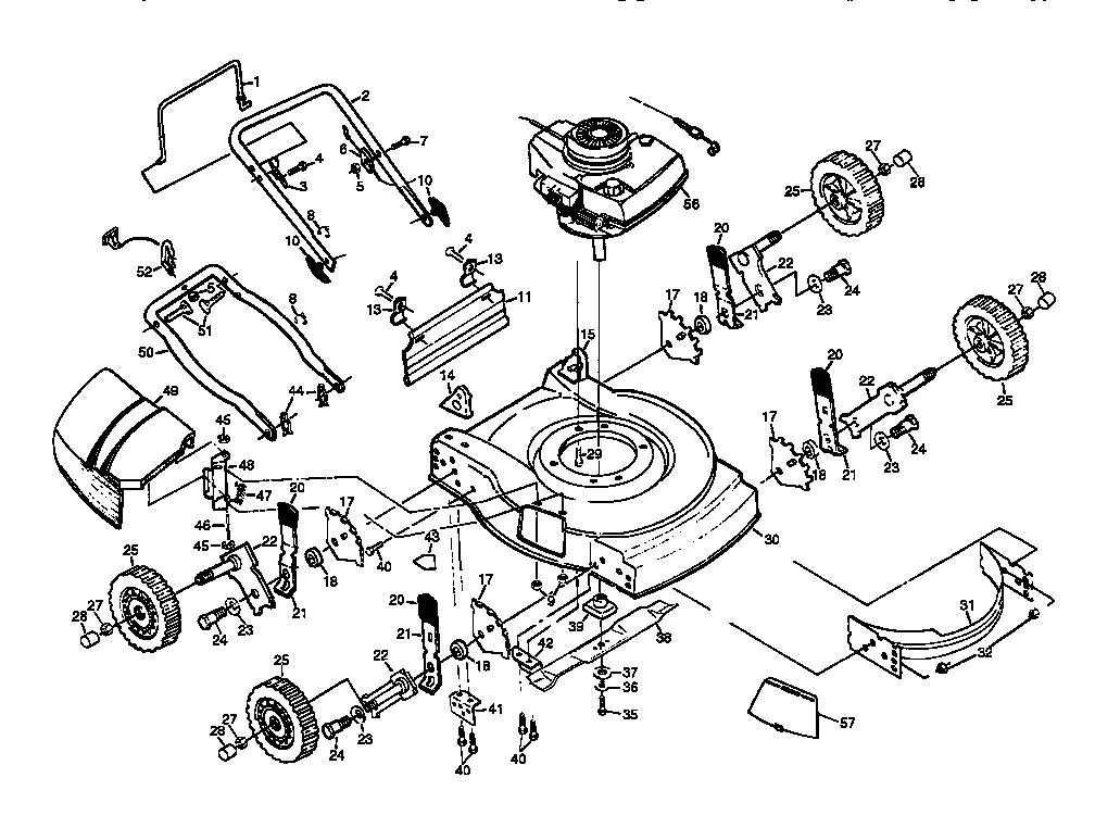 Replacement parts