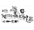 DeWalt DW306K unit parts diagram