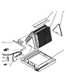 Functional parts "cased" coils