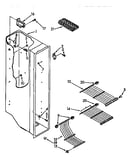 Freezer liner