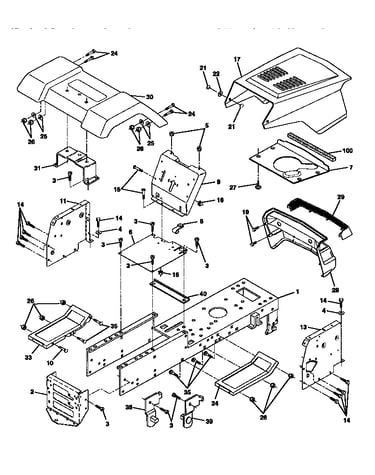 Chassis and enclosures