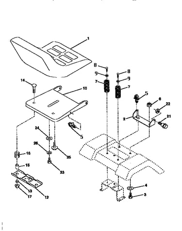 Seat assembly