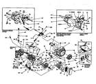 Craftsman 580751780 engine diagram