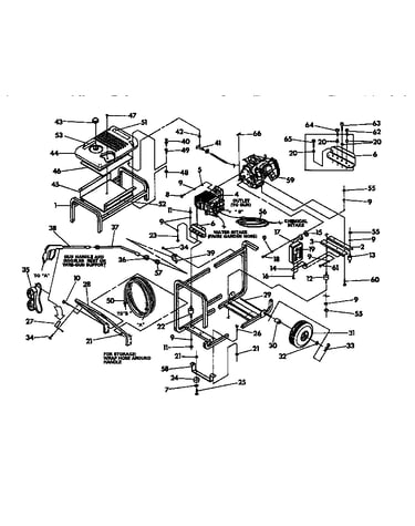 Main frame