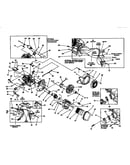 Flywheel and ring gear assembly