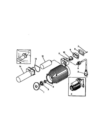 Motor assembly