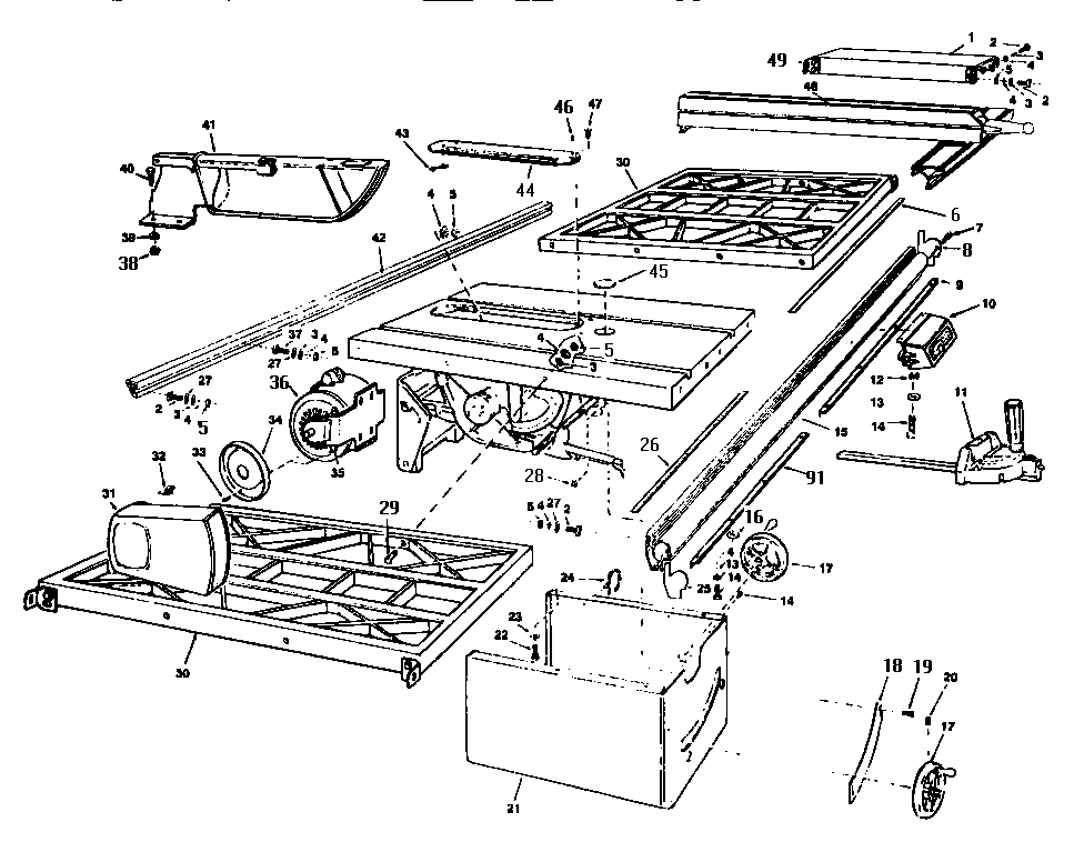 FRAME ASSEMBLY