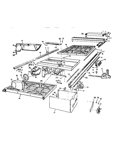 Frame assembly
